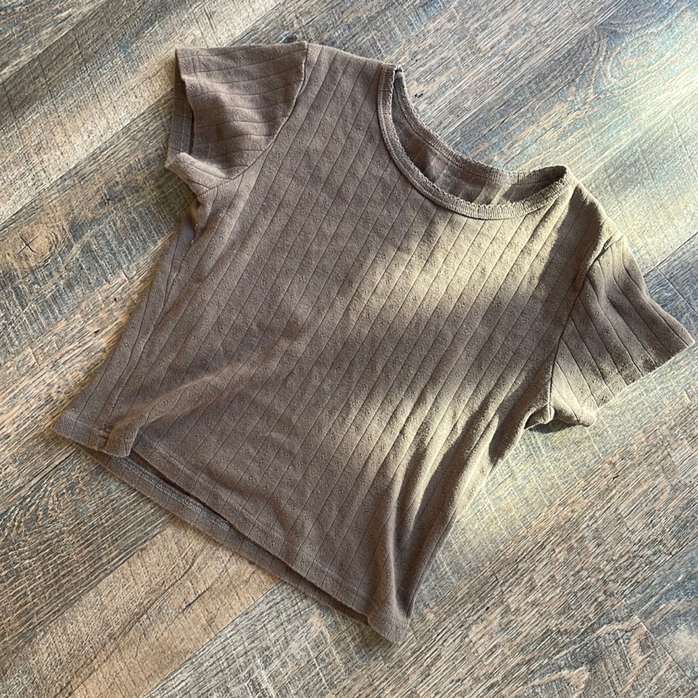 brandy baby tee
